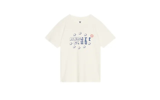 Mia Resort Club T-shirt - Off White product image