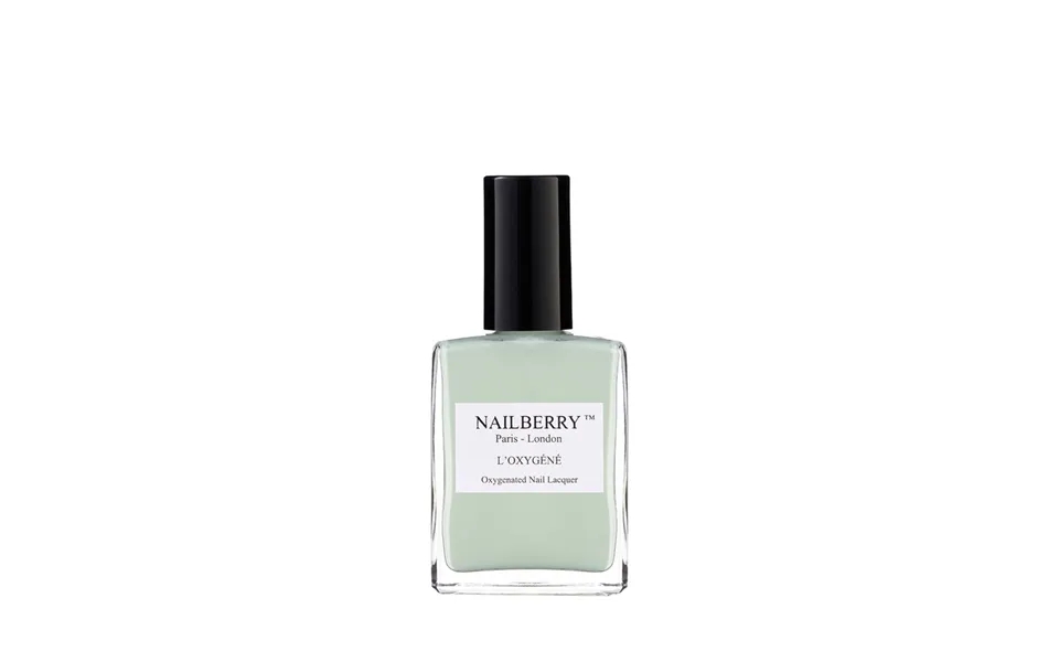 Minty Fresh Nail Polish - Minty Green