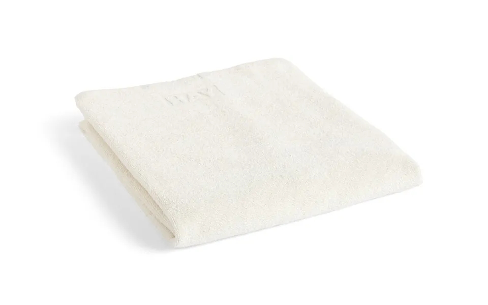 Mono Towel - Cream