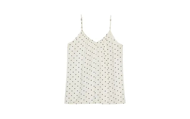 Moshi moshi decreases - dotted dawn silky top product image