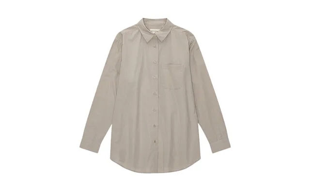 Moshi moshi decreases - gaia poplin shirt product image