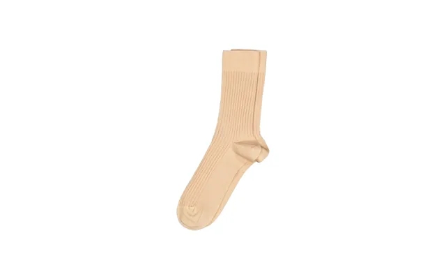 Mrs. Hosiery - Mrs Silky Ribbed Strømper product image