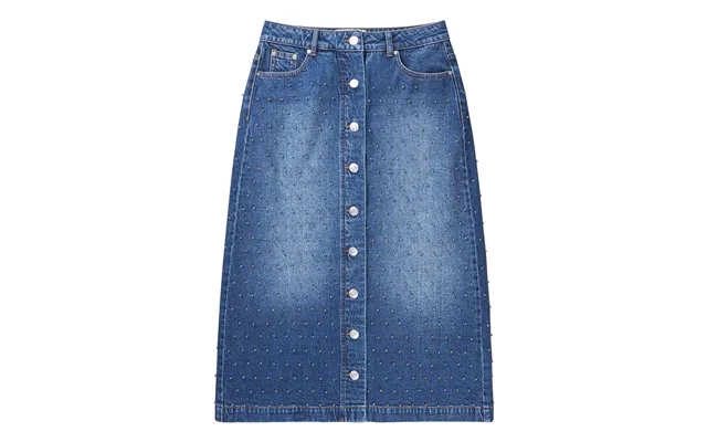 Munthe - lally denim skirt product image