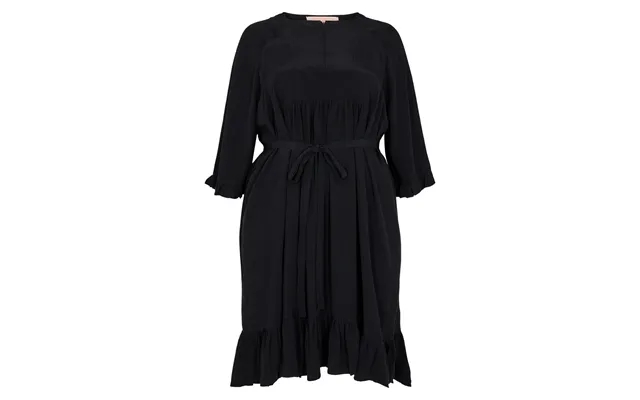 My little curvy laws - camilla solid dress product image