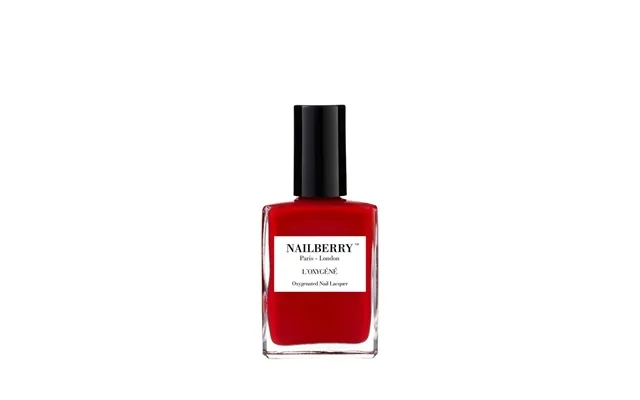 Nailberry - rouge nail polish product image