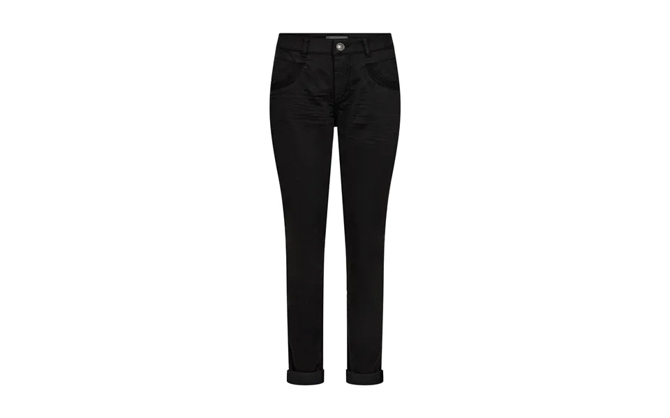 Naomi Treasure Jeans - Sort