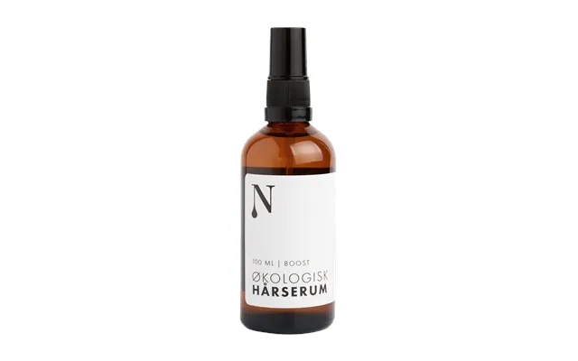 Naturligolie - organic boost hårserum product image
