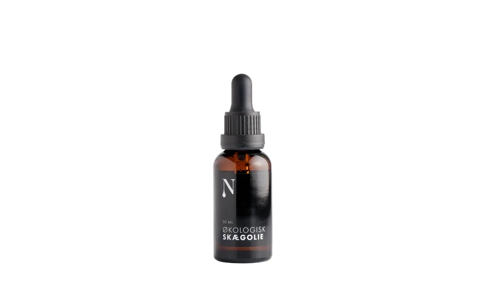Naturligolie - organic beard oil