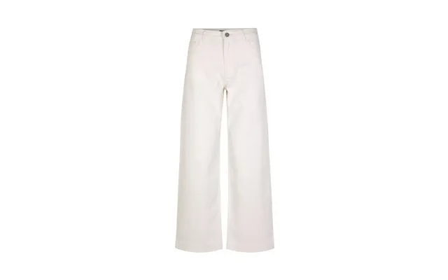 Nicette Jeans - White Denim product image