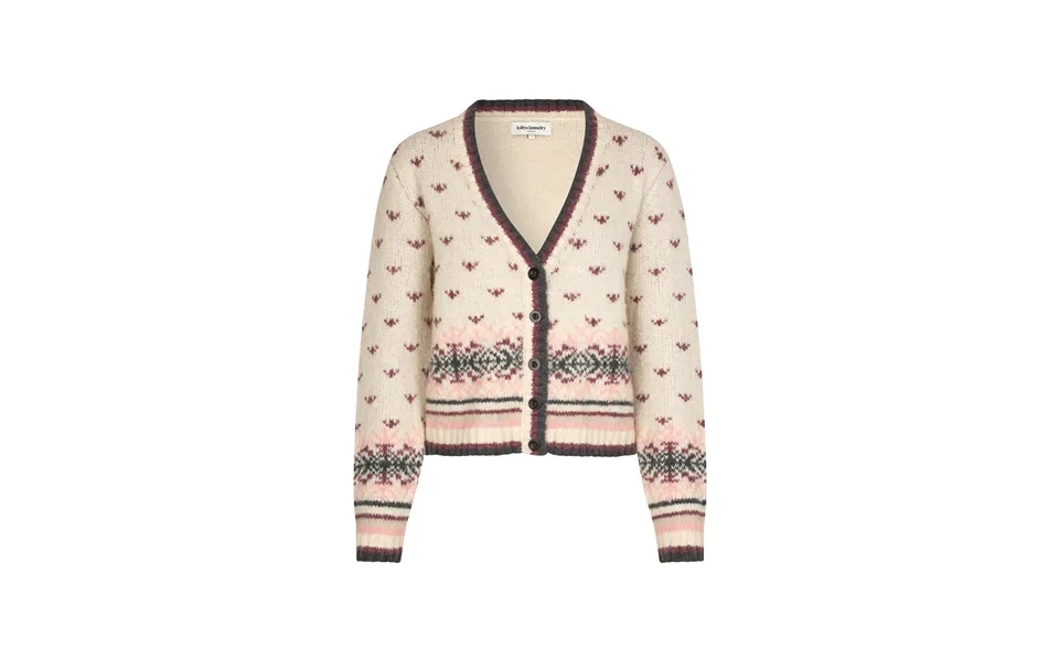 Nina Cardigan - Creme