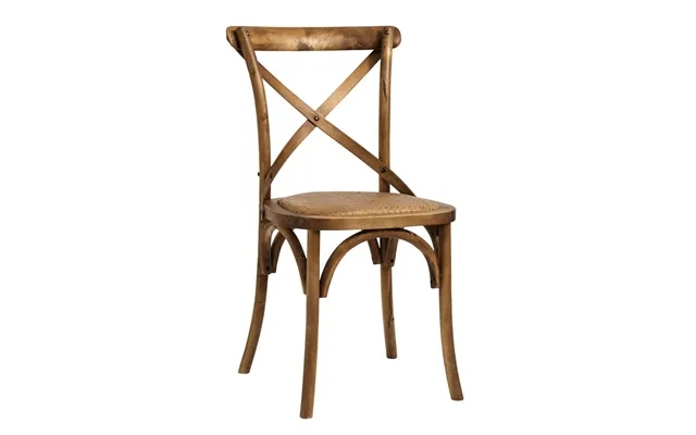 Nordal - cross dining chair with cross product image