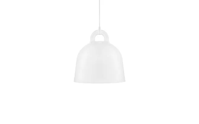 Norman copenhagen - bell lamp, medium, white product image