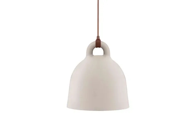 Norman copenhagen - bell lamp, medium, sand product image