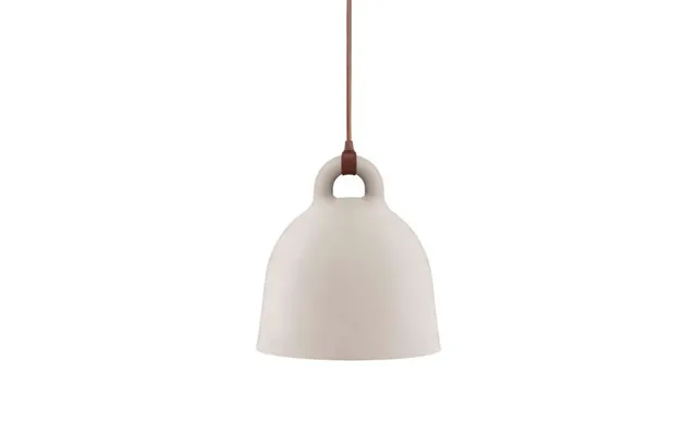 Norman copenhagen - bell lamp, small, sand product image
