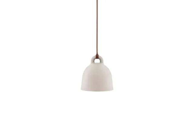 Normann Copenhagen - Bell Lampe, X-small, Sand product image