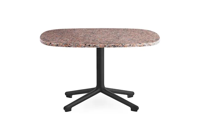 Norman copenhagen - era coffee table, black rose product image