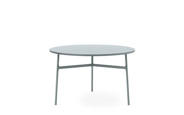 Norman copenhagen - union table, gray product image