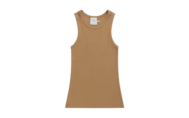 Peach Top - Camel product image