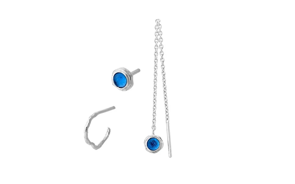 Pernille corydon - blue hour earrings box