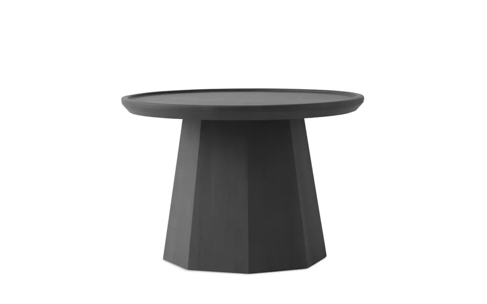 Pine Large Table - Dark Gray