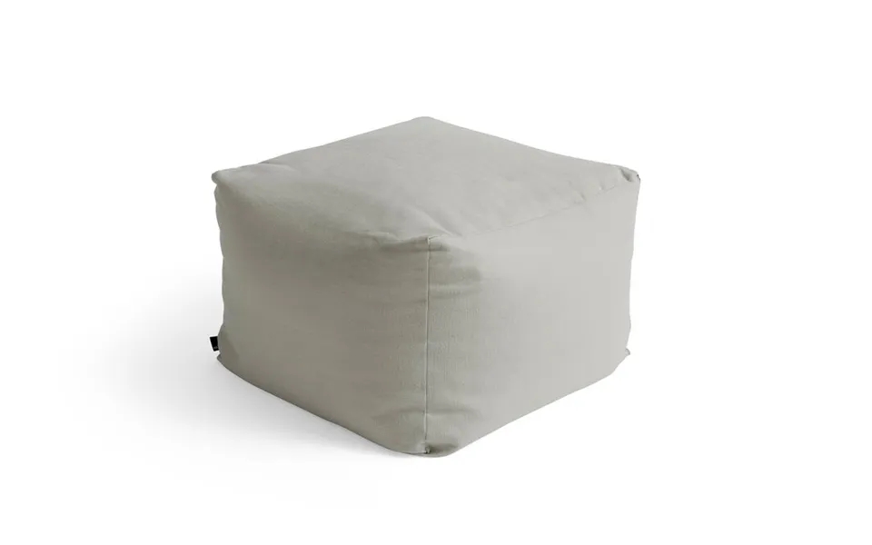 Pouf Planar Puf - Light Grey