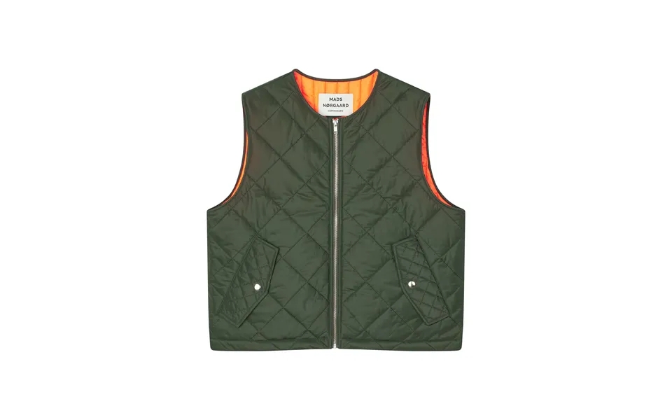 Recy Shine Cole Vest - Rosin