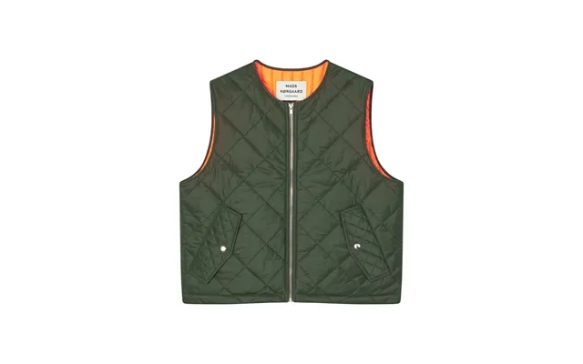 Recy Shine Cole Vest - Rosin product image