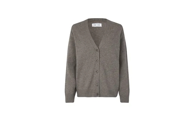 Sacharlotte Cardigan - Grey Blue Mel product image