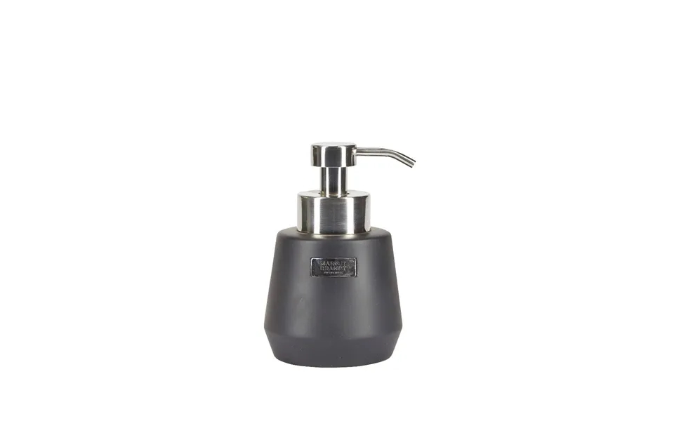 Soap Dispenser - Black