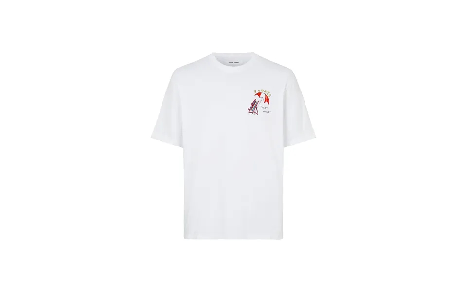 Sagiotto T-shirt - White Estate