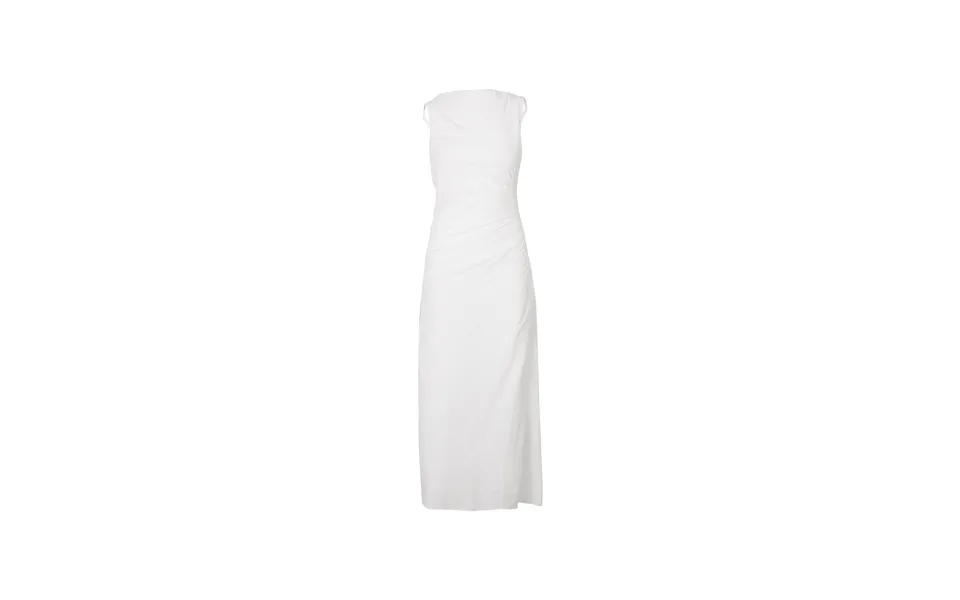 Sahira Dress - White