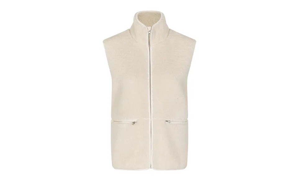 Satara Vest - Turtledove