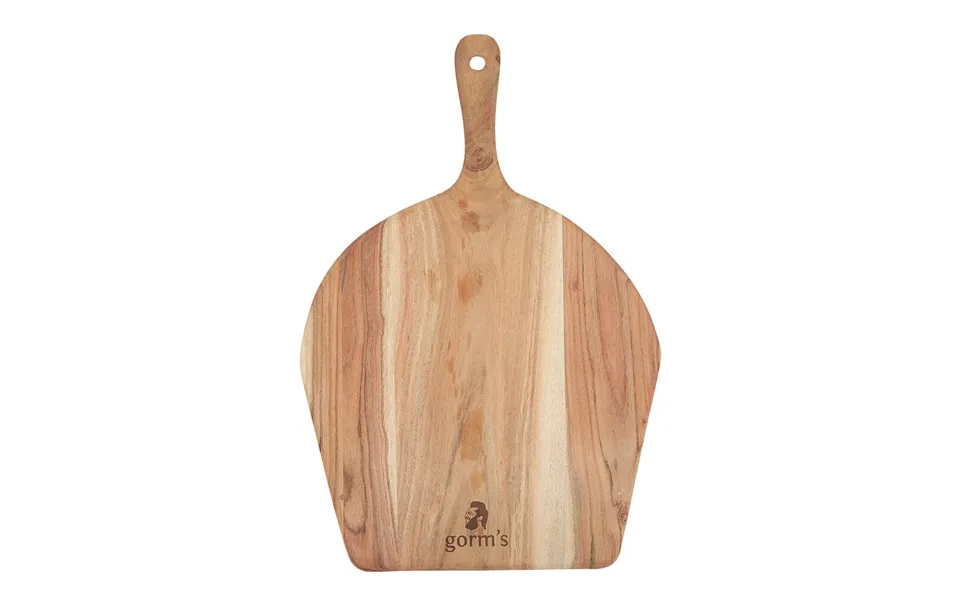 Cutting Board Acacia, Natur - 36x52 Cm