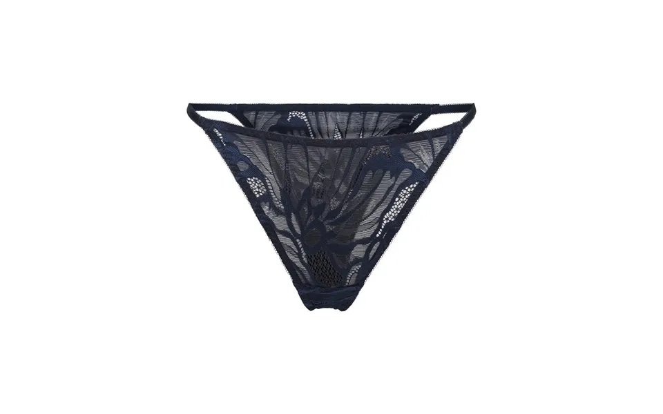 Skin Goji Thong - Dark Navy 702