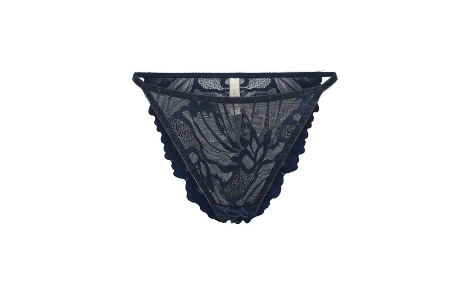 Skin Goji Briefs - Dark Navy 702