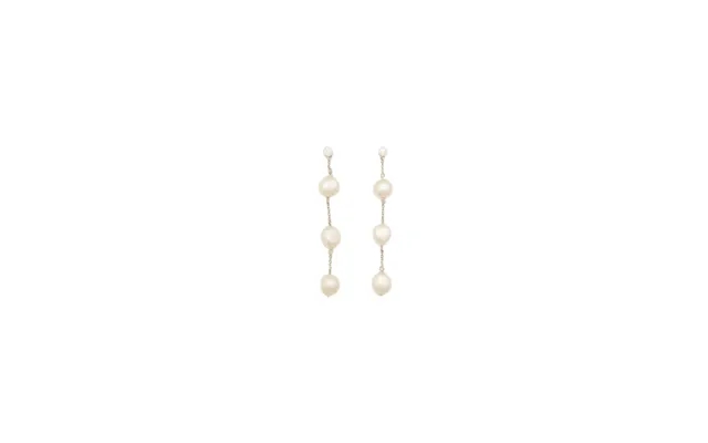 Sorelle Jewellery - 3-pearl Hængeøreringe product image