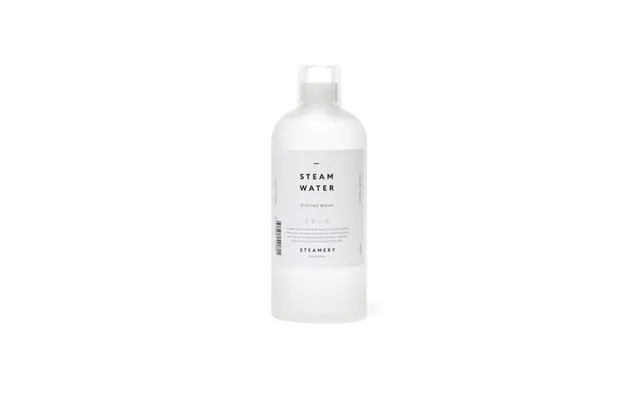 Steamery - steam distilled water product image