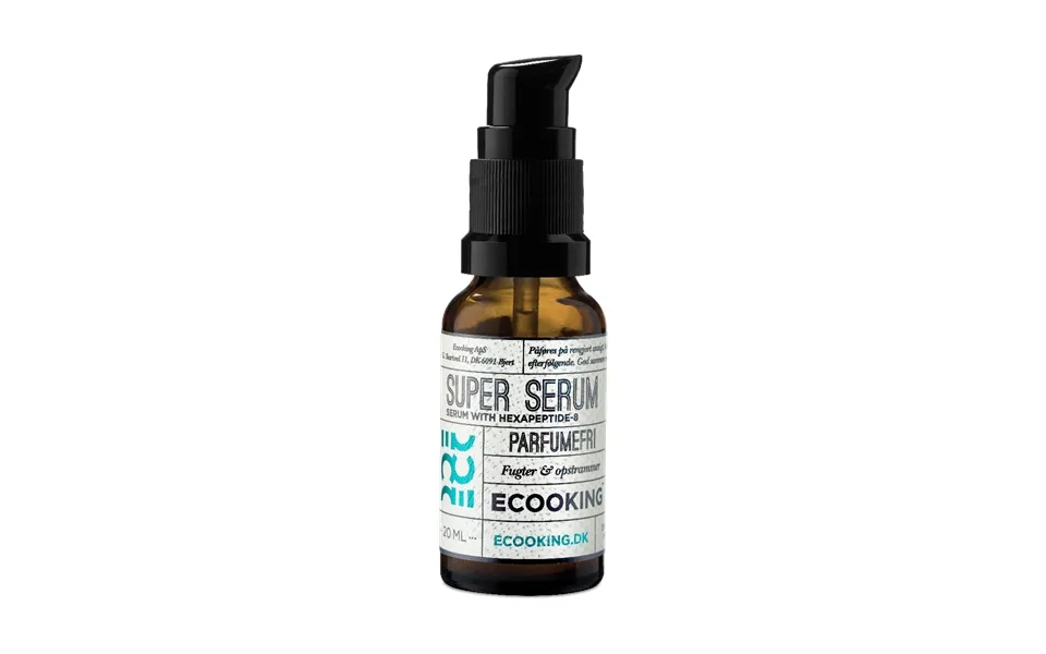 Super Serum - 20 Ml.