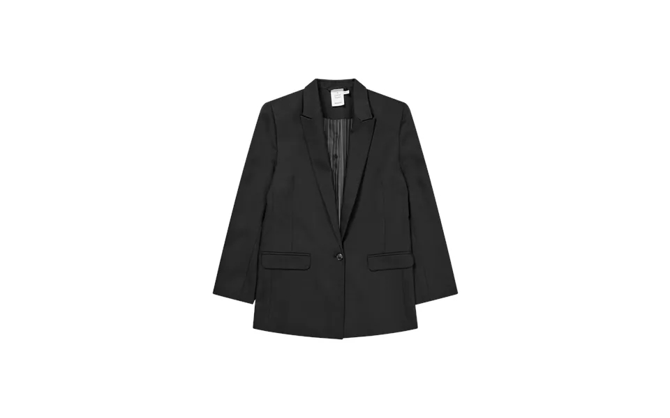 Sussima Blazer - Sort