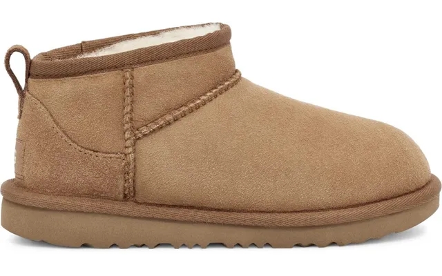 Ugg - t classic ultra mini teddy boots to children product image