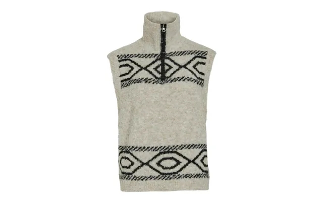 Vifinka Sl Knit Vest - Birch product image