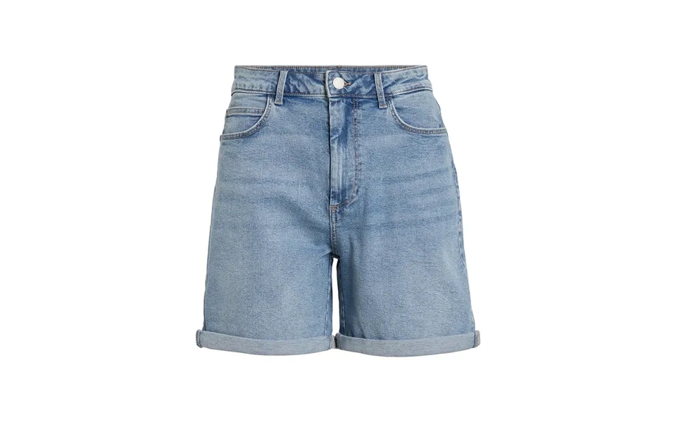 Vijo Hw Shorts - Light Blue Denim