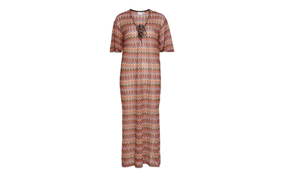 Vimarlee Kaftkan Dress - Cathay Spice