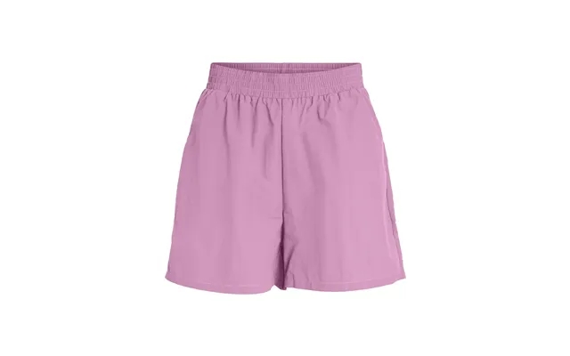 Vinyllie New Hw Shorts - Pastel Lavender product image