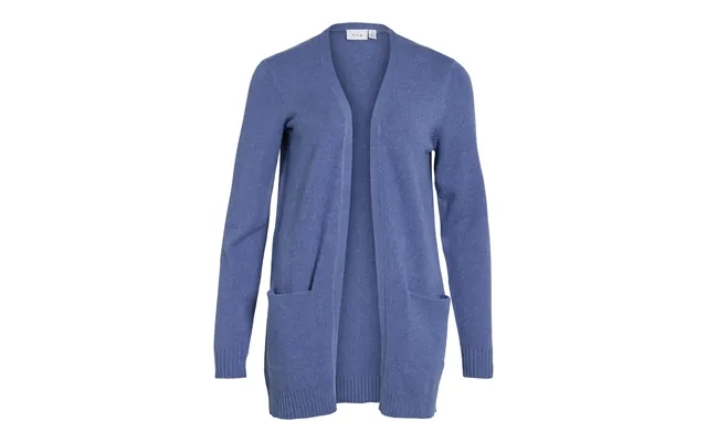 Manly Open Cardigan - Bijou Blue product image