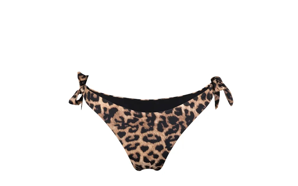 Waverly Bikinitrusse - Leopard Black