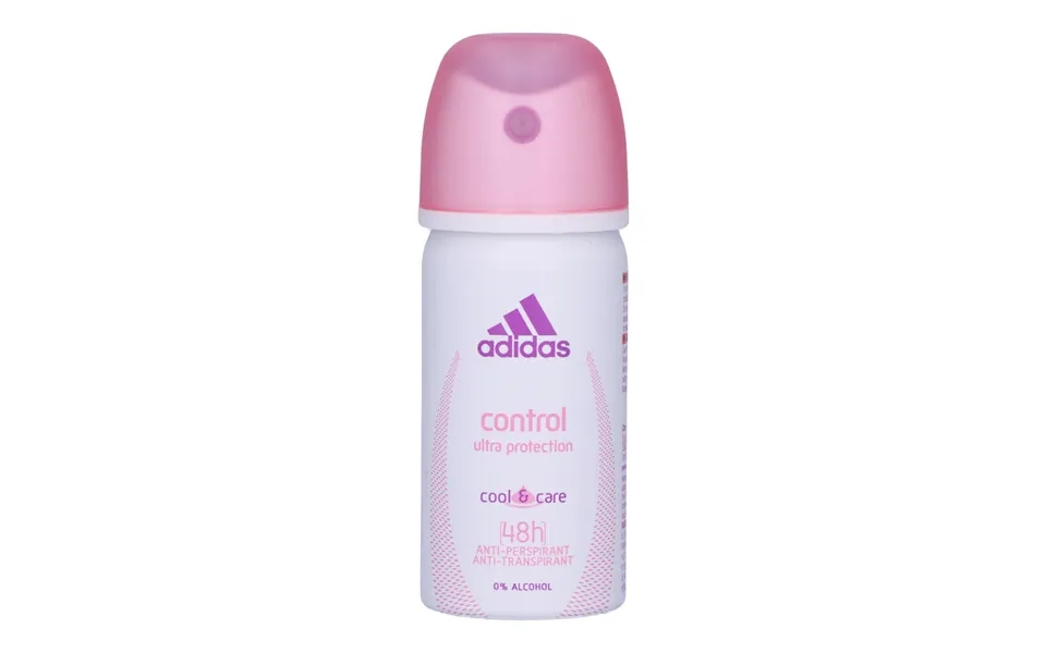 Adidas Cool & Care Control Deospray 35 Ml