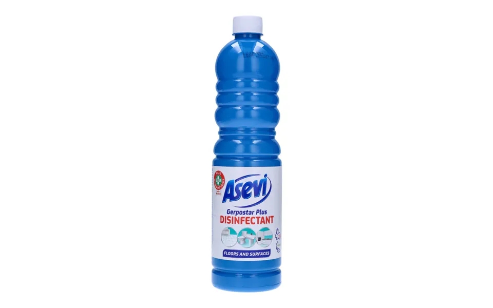 Asevi Disinfectant Floors And Surfaces 1000 Ml