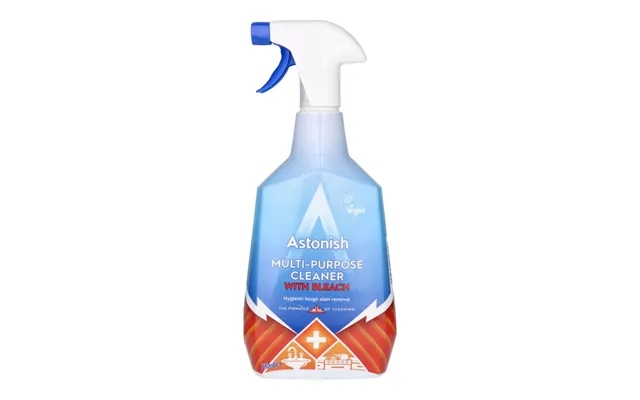 Astonish multi-purpose cleaner with bleach 750 ml product image