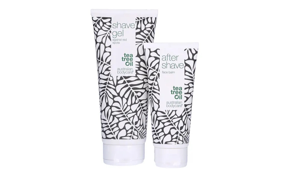 Australian body care smooth shave duo 200 ml 2 paragraph.
